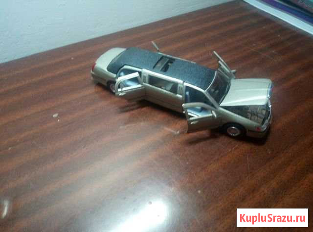Коллекционая модель Lincoln Limousine Майский - изображение 1