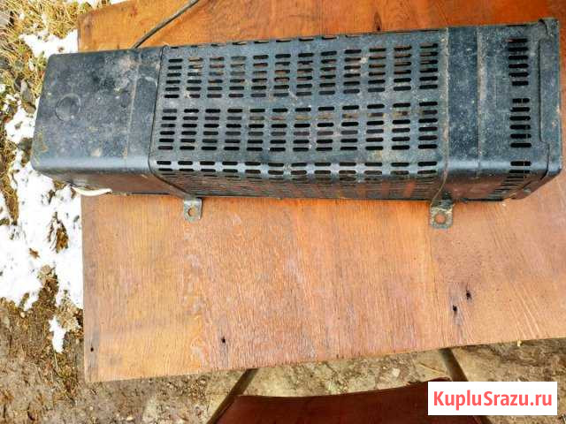 Обогреватель Братск - изображение 1