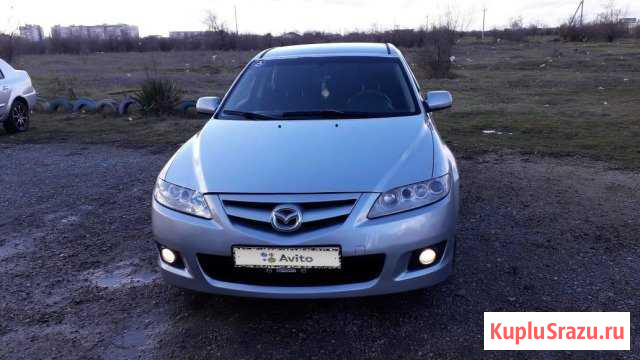 Mazda 6 2.0 AT, 2005, седан Чермен - изображение 1