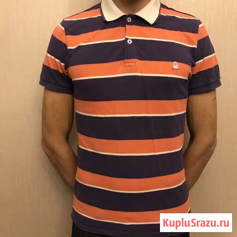 Поло Benetton Рязань - изображение 1
