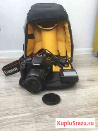 Фотоаппарат Canon 450d Kit Калининград