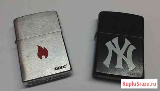 Зажигалка Zippo (оригинал) и другие Краснодар