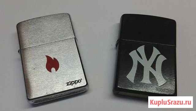 Зажигалка Zippo (оригинал) и другие Краснодар - изображение 1