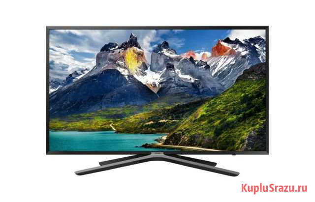 Телевизор SAMSUNG ue49n5570au Волжский - изображение 1