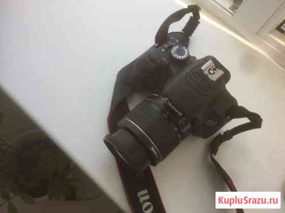 Фотоаппарат зеркальный canon EOS 650D kit Грозный