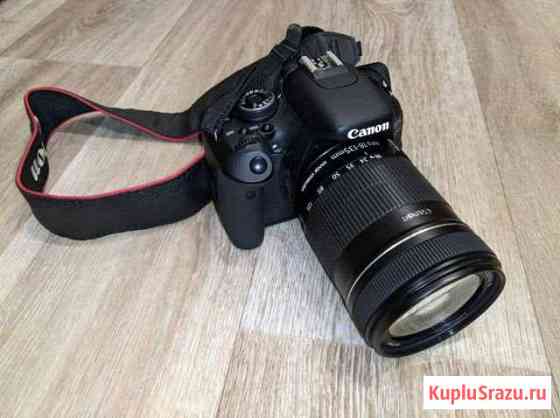 Canon 600D Кингисепп