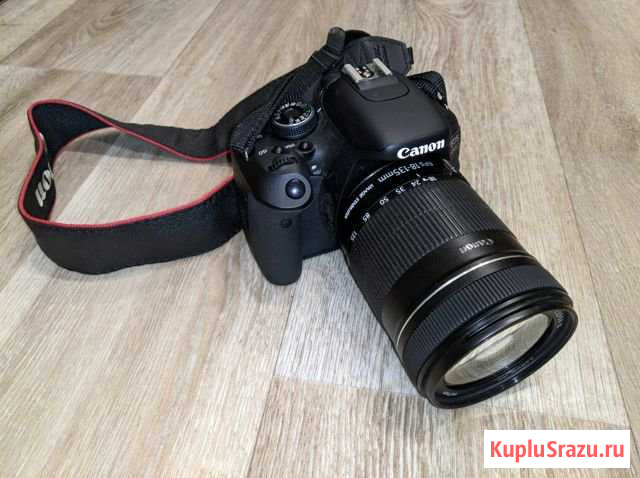 Canon 600D Кингисепп - изображение 1