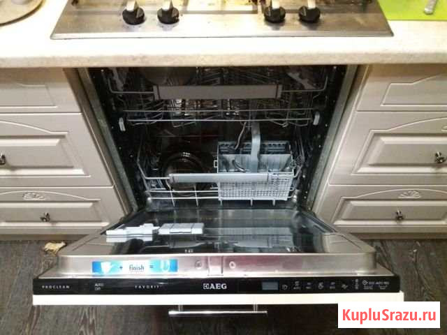 Посудомоечная машина AEG F55000VI0P Самара - изображение 1