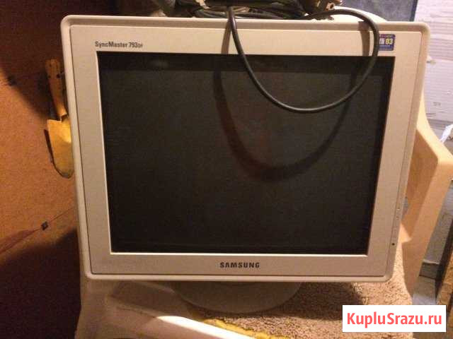Монитор SAMSUNG 793DF S Таганрог - изображение 1