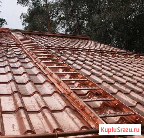 Кровельные работы.Кровля Ейск - изображение 1