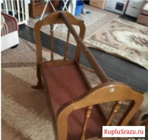 Люлька Ессентуки - изображение 1