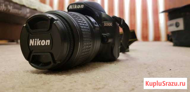 Никон D3100 Пятигорск - изображение 1