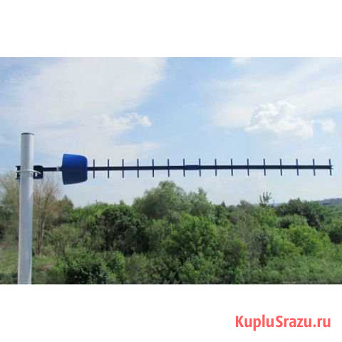 Усилитель сотовой связи 2G, 3G, 4G Петропавловск-Камчатский - изображение 1