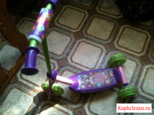 Самокат Скопин - изображение 1