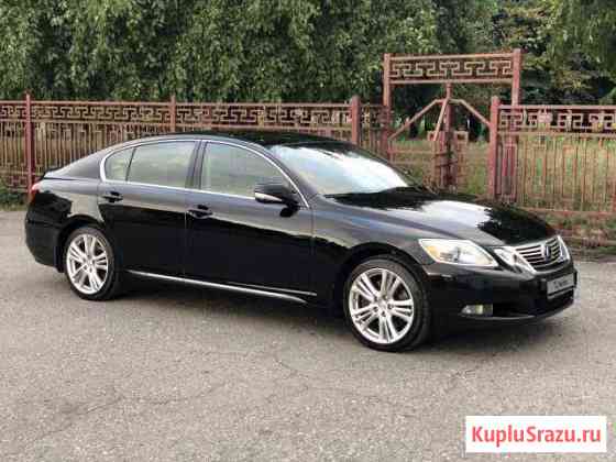 Lexus GS 3.5 CVT, 2008, седан Терек