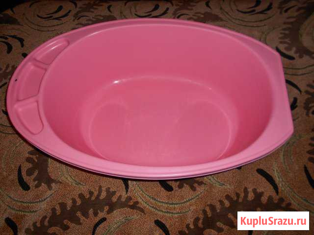 Продам ванночку для купания Мценск - изображение 1