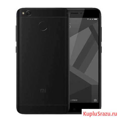 Продам телефон xiaomi redmi 4x, в хорошем состояни Брянск - изображение 1