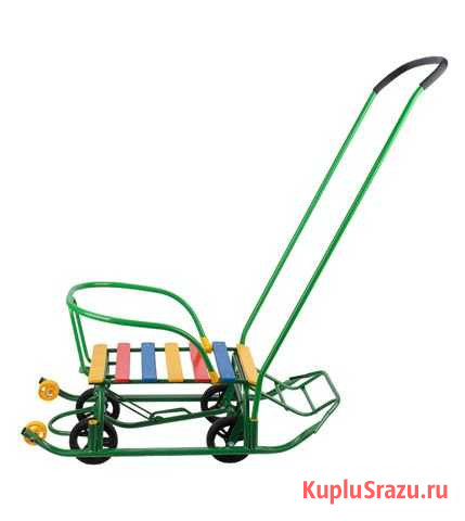 Санки Видное - изображение 1