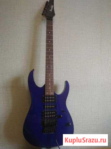 Электрогитара Ibanez GRG270B JB Ижевск - изображение 1