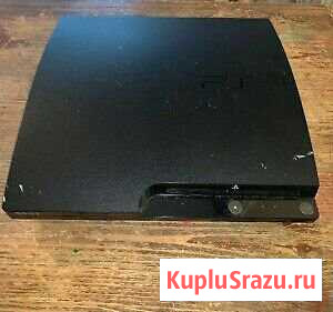 Sony Playstation 3 Slim Бахчисарай - изображение 1