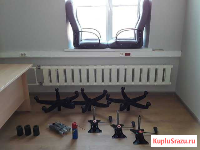 Ремонт компьютерных кресел выезд по спб Санкт-Петербург - изображение 1