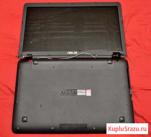 Asus X751L Воскресенск - изображение 1