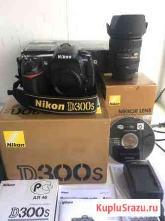 Nikon D300s + Nikkor 16-85mm f/3.5-5.6G ED VR AF-S Тольятти