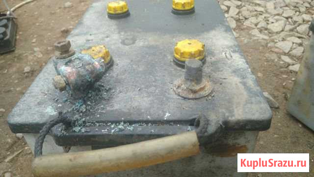 Аккумулятор 12В 165ач 540А Форносово - изображение 1