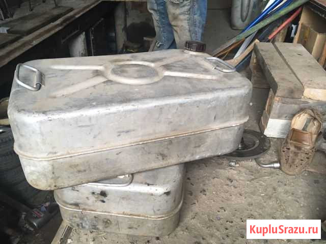 Канистры Асбест - изображение 1
