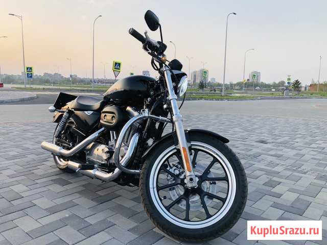 Harley Davidson Sportster 883 Калининград - изображение 1