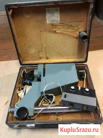 Фотоувеличитель упа-603 Жуковский - изображение 1