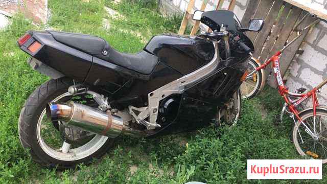 Kawasaki ZX4 Курган - изображение 1