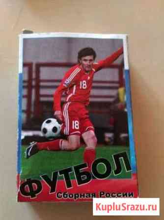 Карты сборная России Петрозаводск