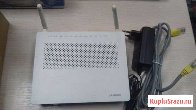 Роутер huawei hg8245h Улан-Удэ - изображение 1