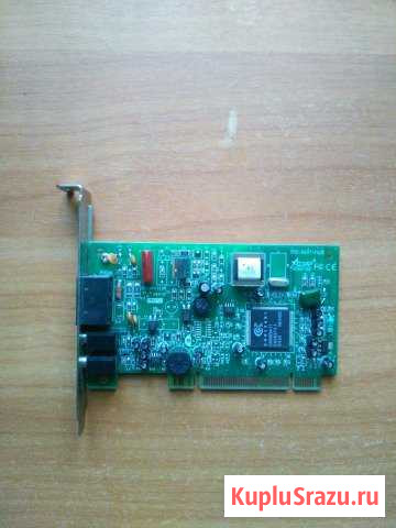 Внутренний модем 56K Acorp-MD3-1721-6003 (PCI) Муром - изображение 1