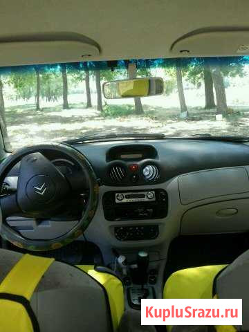 Citroen C3 1.4 AT, 2004, хетчбэк Камызяк - изображение 1