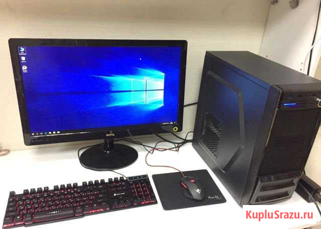 Мощный Intel Core i5 / 8G/ GeForce GTX1060 6GB Салават - изображение 1