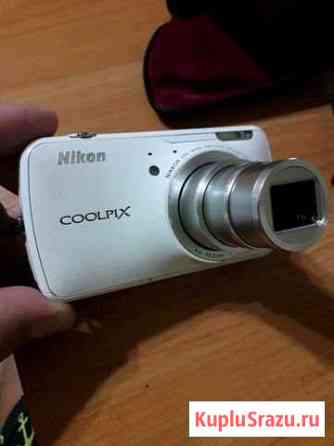 Фотоаппарат Nikon coolpix S800c Ялта