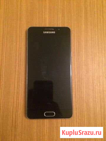 SAMSUNG A5 2016 Новочебоксарск - изображение 1