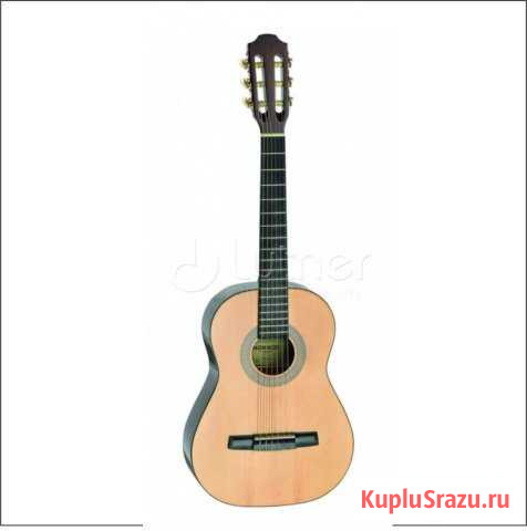 HC02 Гитара классическая уменьшенная 1/2 Hohner Воронеж - изображение 1