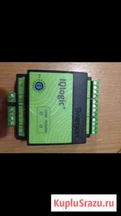 Модуль iqlogic + swegon Воскресенское