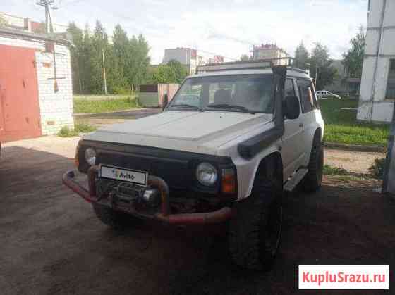 Nissan Patrol 2.8 МТ, 1991, внедорожник Арзамас