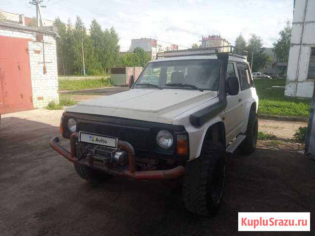 Nissan Patrol 2.8 МТ, 1991, внедорожник Арзамас - изображение 1