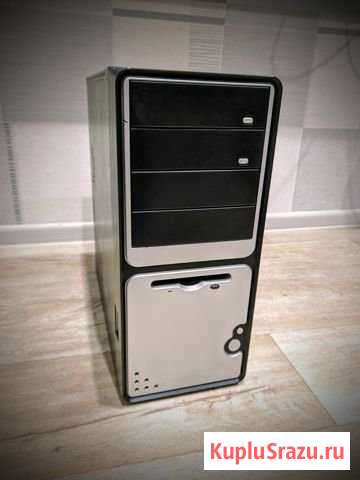 Пк для игр 4ядра/4Гб/GTX550Ti/HDD320Gb (доставка) Петрозаводск - изображение 1