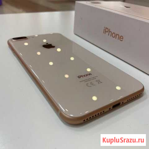 Apple iPhone 8 Plus 256GB Подольск - изображение 1