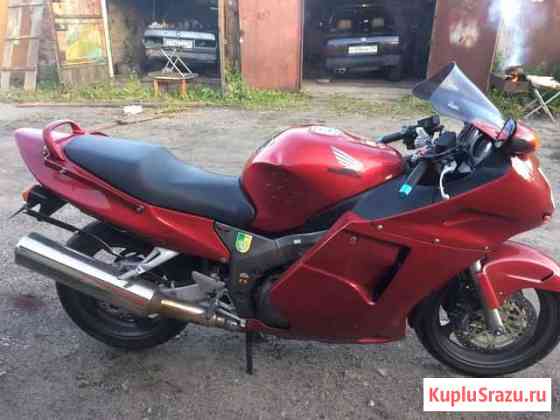 Honda CBR1100XX Черняховск