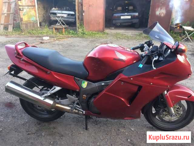 Honda CBR1100XX Черняховск - изображение 1