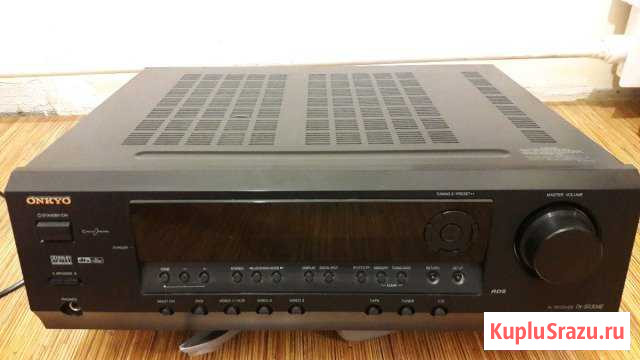 AV-Ресиверonkyo TX-SR304E B оригинал (Малайзия) Петрозаводск - изображение 1