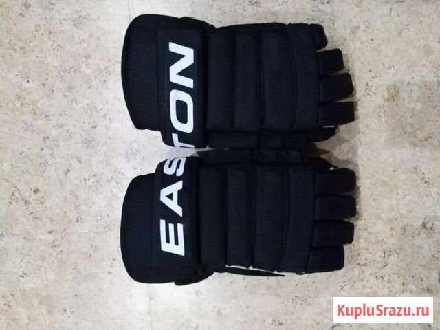 Краги хоккейные Easton e Pro 14 Кирово-Чепецк - изображение 1