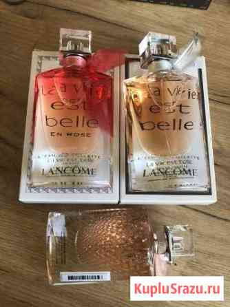 Lancme la vie est belle Химки